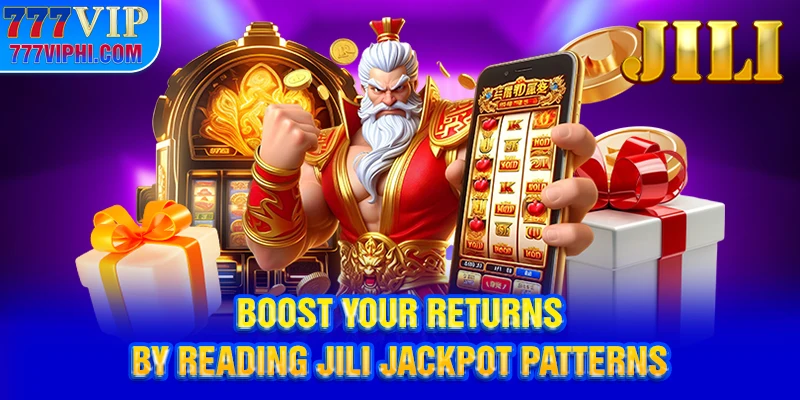 Boost your returns by reading Jili jackpot patterns
