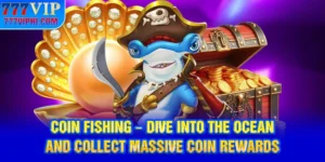 Coin Fishing - Dive Into the Ocean And Collect Massive Coin Rewards