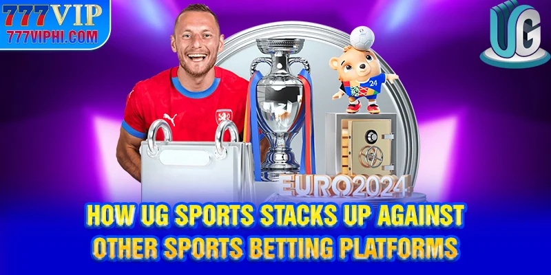 How UG Sports stacks up against other sports betting platforms